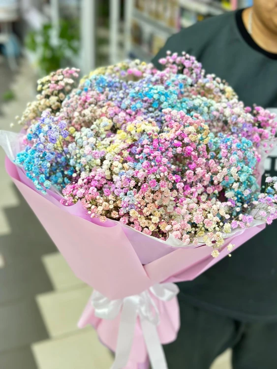 Букет Пушистик